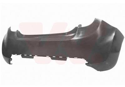 Бампер задний Van Wezel 0808544