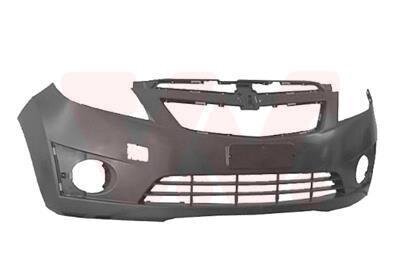 Бампер передний Van Wezel 0808574