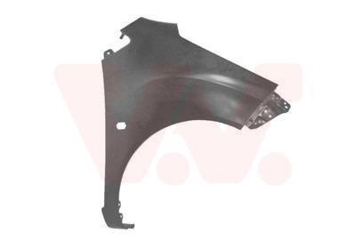 Крыло переднее правое Van Wezel 0808658