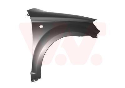 Крыло переднее правое Van Wezel 0815656