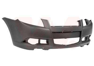 Бампер передний Van Wezel 0816574