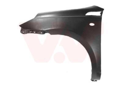 Крыло переднее левое Van Wezel 0816655