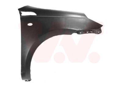 Крыло переднее правое Van Wezel 0816656