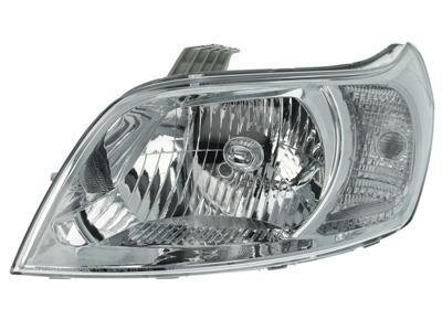 Фара основная левая Van Wezel 0816961