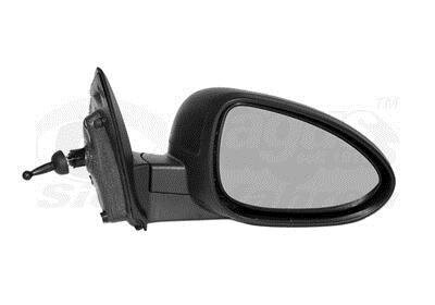 Зеркало наружное заднего вида правое Van Wezel 0817804