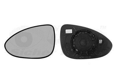 Зеркальный элемент левый Van Wezel 0817831