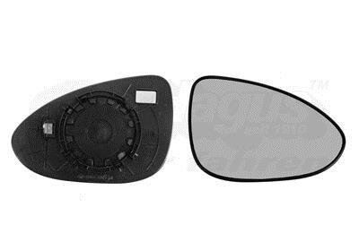 Зеркальный элемент правый Van Wezel 0817832 (фото 1)