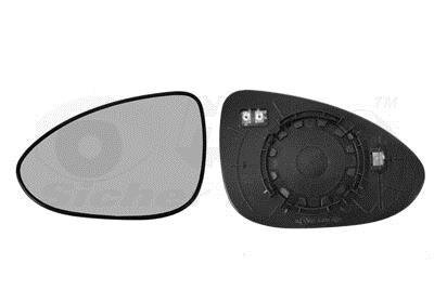 Зеркальный элемент левый Van Wezel 0817837