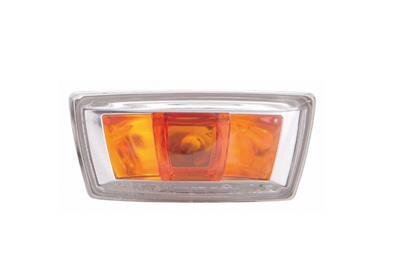 Фонарь указателя поворота левый Van Wezel 0817917