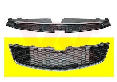 Решетка радиатора Van Wezel 0820514