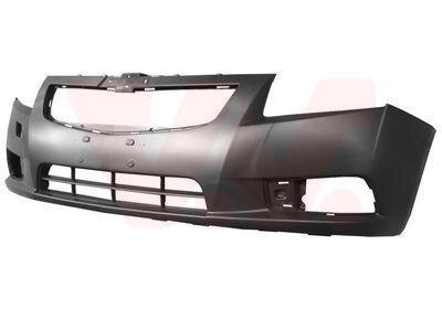 Бампер передний Van Wezel 0820570