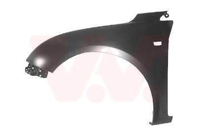 Крыло переднее левое Van Wezel 0820655