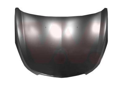 Капот Van Wezel 0820660