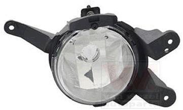 Фара противотуманная правая Van Wezel 0820996