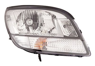 Фара основная правая Van Wezel 0885962