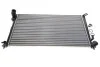 Радіатор охолодження Citroen Berlingo/Peugeot Partner 1.8D/1.9D 96- Van Wezel 09002153 (фото 1)