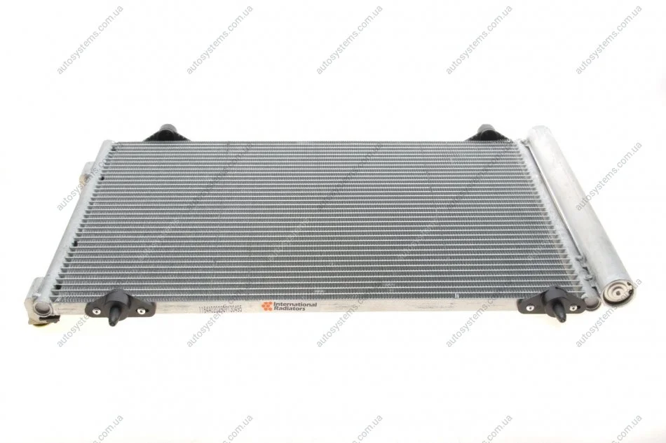 Радіатор кондиціонера Citroen Berlingo 1.6HDI 08-/C4 04-11/C4 Grand Picasso 06-13 Van Wezel 09005231 (фото 1)