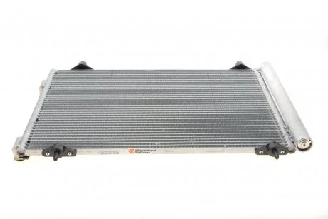 Радіатор кондиціонера Citroen Berlingo 1.6HDI 08-/C4 04-11/C4 Grand Picasso 06-13 Van Wezel 09005231