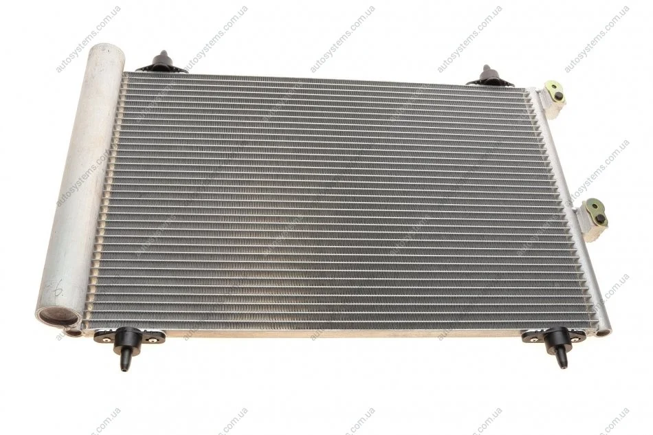 Радіатор кондиціонера Citroen Berlingo/Peugeot Partner 1.6 HDi 05- Van Wezel 09005241 (фото 1)