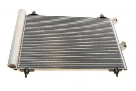 Радіатор кондиціонера Citroen Berlingo/Peugeot Partner 1.6 HDi 05- Van Wezel 09005241