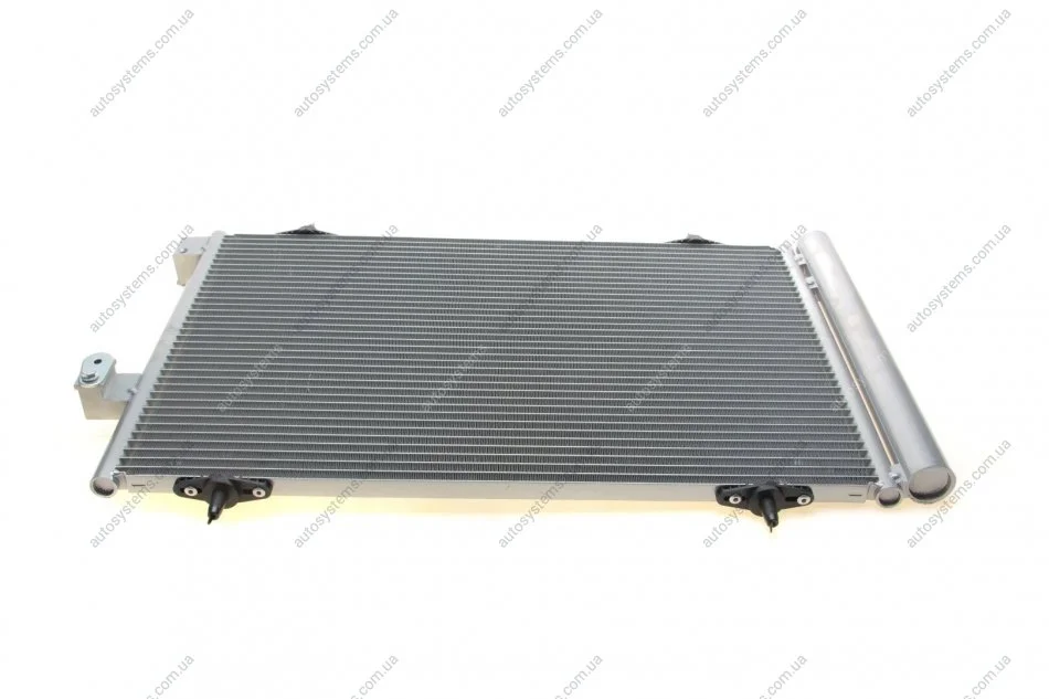 Радіатор кондиціонера Citroen C5/Peugeot 407/508 2.0 HDi 08- Van Wezel 09005274 (фото 1)