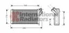 Радіатор пічки Citroen Jumpy 1.9D/TD/2.0HDI 96- Van Wezel 09006129 (фото 2)