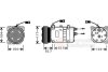 Компрессор кондиционера Van Wezel 0900K222 (фото 1)