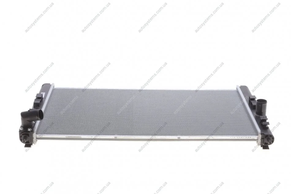 Радіатор охолодження Citroen C4/Peugeot 4008/Mitsubishi Lancer VIII 1.6-2.0 08- Van Wezel 09012709 (фото 1)