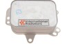 Радіатор масляний Citroen Berlingo/Peugeot Partner 1.6 HDi 11- (теплообмінник) Van Wezel 09013703 (фото 3)