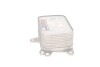 Радіатор масляний Citroen Berlingo/Peugeot Partner 1.6 HDi 11- (теплообмінник) Van Wezel 09013703 (фото 6)