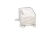 Радіатор масляний Citroen Berlingo/Peugeot Partner 1.6 HDi 11- (теплообмінник) Van Wezel 09013703 (фото 6)