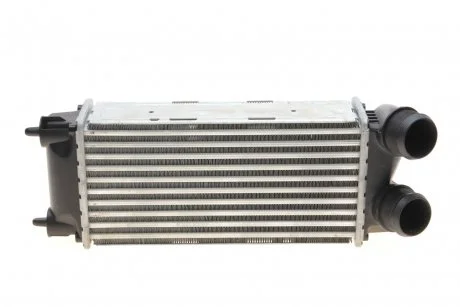 Радіатор інтеркулера Citroen DS4/DS5 2.0 HDI/2.0BlueHDI 11-18 Van Wezel 09014705
