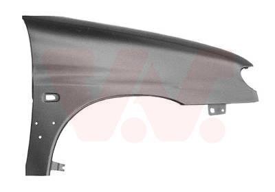 Крыло переднее правое Van Wezel 0903656