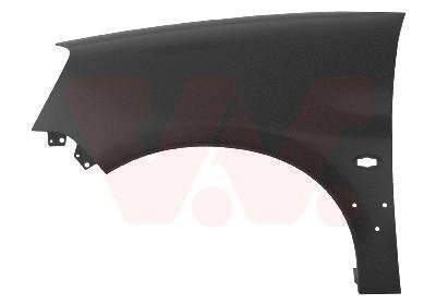 Крыло переднее левое Van Wezel 0904655