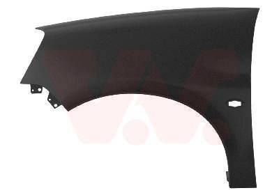 Крыло переднее левое Van Wezel 0904657