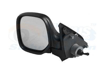 Зеркало наружное заднего вида правое Van Wezel 0904804 (фото 1)