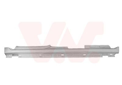 Порог левый Van Wezel 0905103