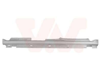 Порог правый Van Wezel 0905104