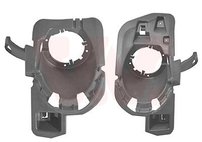 Кронштейн фары противотуманной Van Wezel 0905598