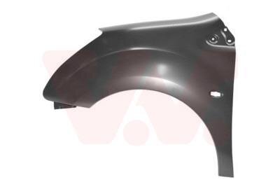 Крыло переднее левое Van Wezel 0905655