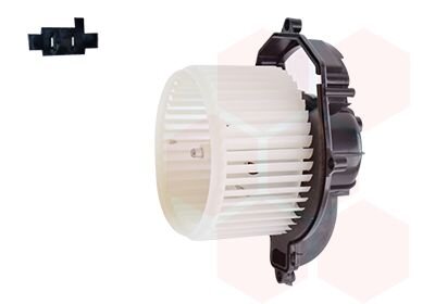 Вентилятор отопителя салона Van Wezel 0905773