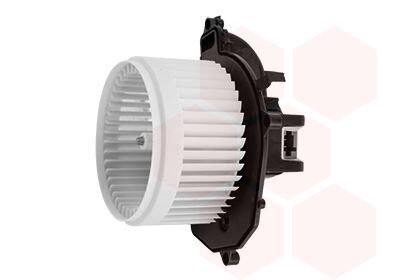 Вентилятор отопителя салона Van Wezel 0905774