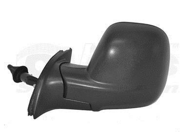 Зеркало наружное заднего вида левое Van Wezel 0906803