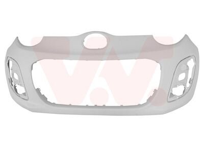 Бампер передний Van Wezel 0907570