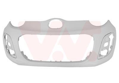 Бампер передний Van Wezel 0907574