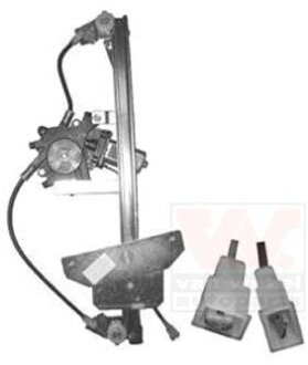 Стеклоподъемник левый Van Wezel 0910261