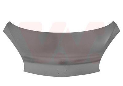 Капот Van Wezel 0910660