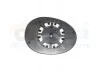 Скло дзеркала Citroen C1/Peugeot 107 1.0/1.4 HDi 05- (L) Van Wezel 0910831 (фото 2)