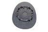 Скло дзеркала Citroen C1/Peugeot 107 1.0/1.4 HDi 05- (R) Van Wezel 0910832 (фото 3)