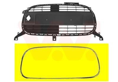 Рамка решетки радиатора Van Wezel 0911580